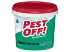 Pestoff Rodent Pellets 3kg