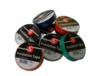 Insulation Tape PVC Black 20m