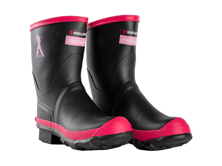 Womens red band gumboots cheap