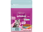 Whiskas Cat Food Kitten 800g