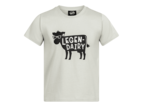360 Kids Legen-Dairy Tee - Grey