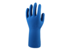 Glovepro Gloves Silverlined Blue S