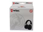 Wise Class 5 Black Earmuff
