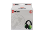Wise Class 5 Standard Earmuffs Hi-Vis