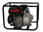 Solo P50 Water Pump