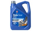 Caltex Delo Gear Oil Ep-5 SAE 80W-90 4L