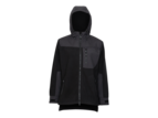 360 Womens Bush Jacket L/S, BLACK, XS