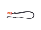 Taurus Nylon Air Pu Padded Lead Black 24mm x 1200mm