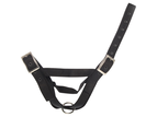 Taurus Nylon Cow Tethering Halter Black