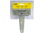 Galvanised T Hinge Heavy Duty 150mm 2 pack