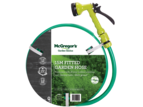 McGregor's Garden Fitted Hose 15mx12mm