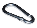 Spring Hook 6mm x 60mm