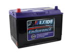Exide Endurance N50ZZ Battery