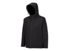 360 + REPREVE® Unisex Soft Shell Jacket with Detachable Hood
