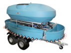 Stallion Mobile Modular Feeder 50 Teat 500L MF50S