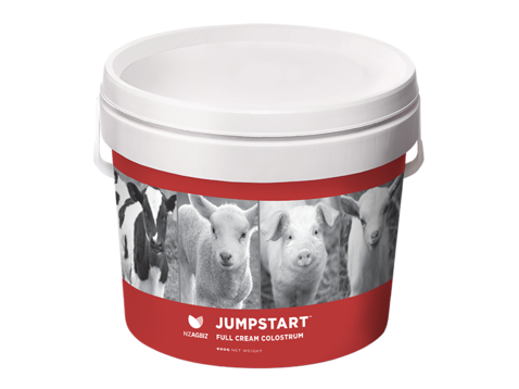New Breeder's Milk 2.5kg値下げ Anlamb Milk Replacer | Buy Online from Vet Post NZ | Fast
