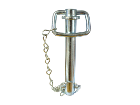 XCEL Towing Pin With Chain 158 x 22mm | NZ Farm Source