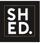 Shed Surf Skate Streetwear